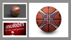 Pelota Oficial China 2019