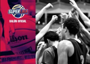 Wilson balón oficial Superliga de Venezuela