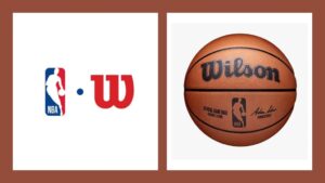 Balón oficial NBA Wilson