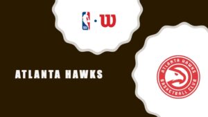 Balón de Atlanta Hawks