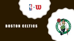Balón de Boston Celtics