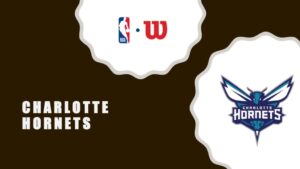 Balón de Charlotte Hornets