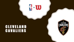 Balón de Cleveland Cavaliers