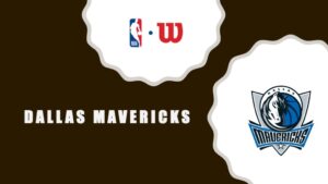 Balón de Dallas Mavericks