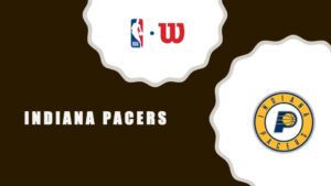 Balón de Indiana Pacers