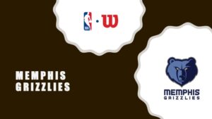 Balón de Memphis Grizzlies