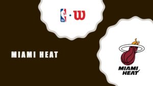 Balón de Miami Heat