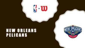 Balón de New Orleans Pelicans