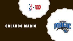 Balón de Orlando Magic