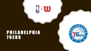 Balón de Philadelphia 76ers