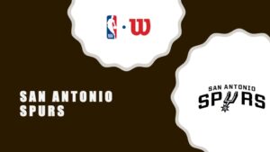 Balón de San Antonio Spurs